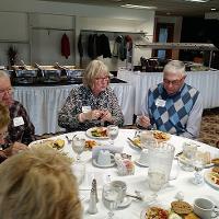 Emeriti Luncheon 2015