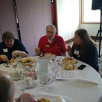 Emeriti Luncheon 2015