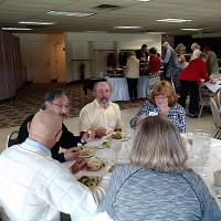 Emeriti Luncheon 2015