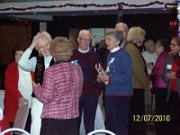 Emeriti Holiday Dinner 2010