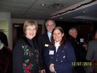 Emeriti Holiday Dinner 2010