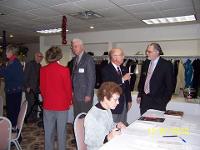 Emeriti Holiday Dinner 2010