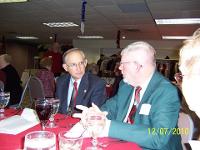 Emeriti Holiday Dinner 2010