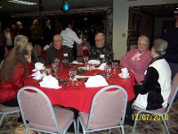 Emeriti Holiday Dinner 2010