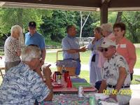 Emeriti Picnic 2008