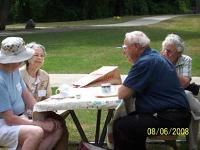 Emeriti Picnic 2008