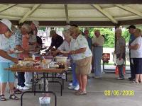 Emeriti Picnic 2008