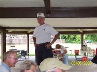 Emeriti Picnic 2008