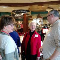 Emeriti May 2016 Luncheon