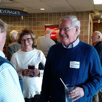 Emeriti May 2016 Luncheon