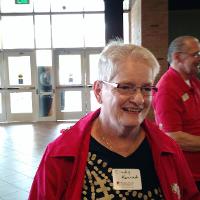 Emeriti May 2016 Luncheon