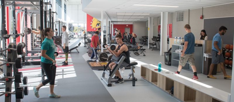 Weight Room Weight Room