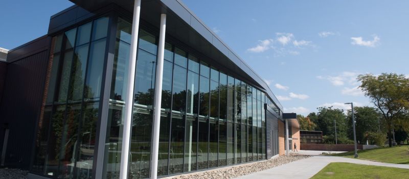 Student Recreation Center Student Recreation Center