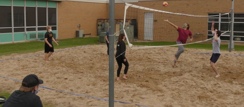 Sand Volleyball Sand Volleyball
