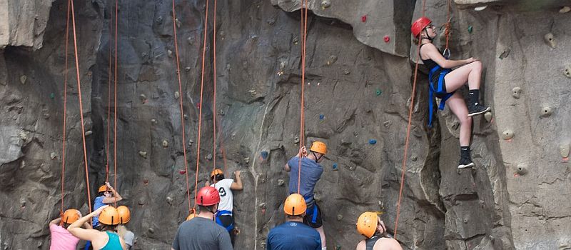 Rock Wall Rock Wall
