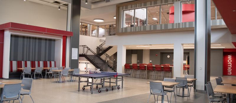 Recreation Center Recreation Center