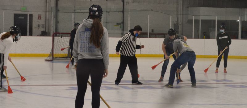 Broom Ball Broom Ball