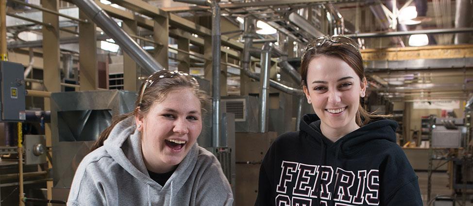 ferris state university hoodie