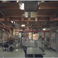 HVAC teaching space