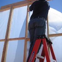 Constructions Student Remove Paint Enclosure