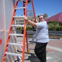 Constructions Student Remove Paint Enclosure