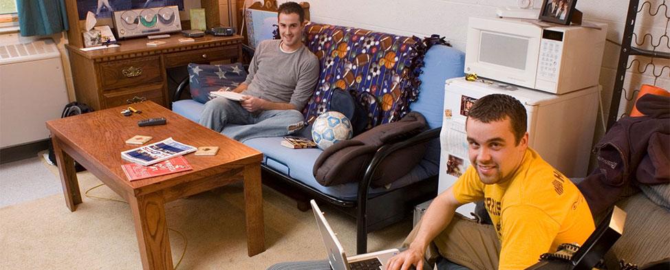 Housing And Residence Life Ferris State University