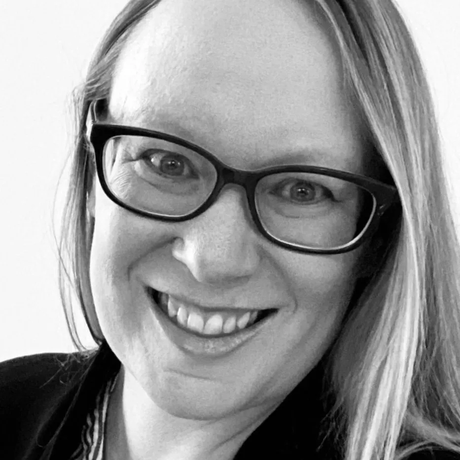 Anne Spain headshot