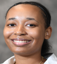 Headshot of Alyssa Myers, Level 2 Secretary 