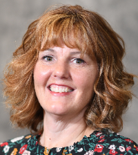 Headshot of Beth Taylor, School Support Specialist.