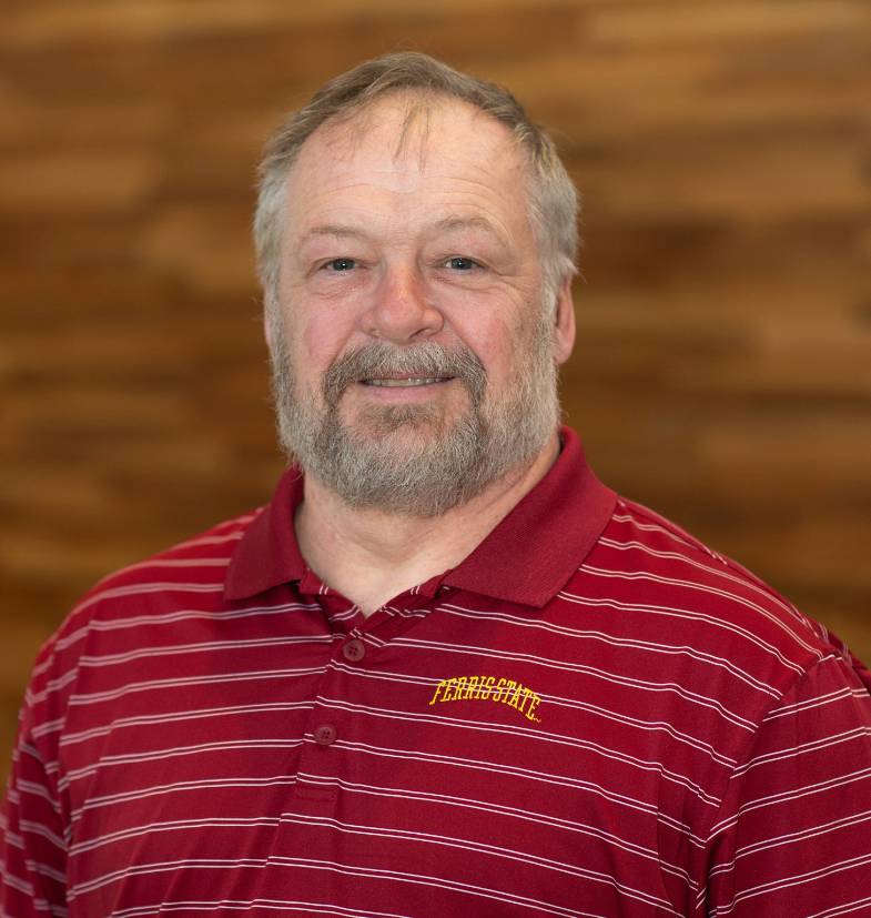 Photo of Jack Gilbert, FSU-CSO Field Representative