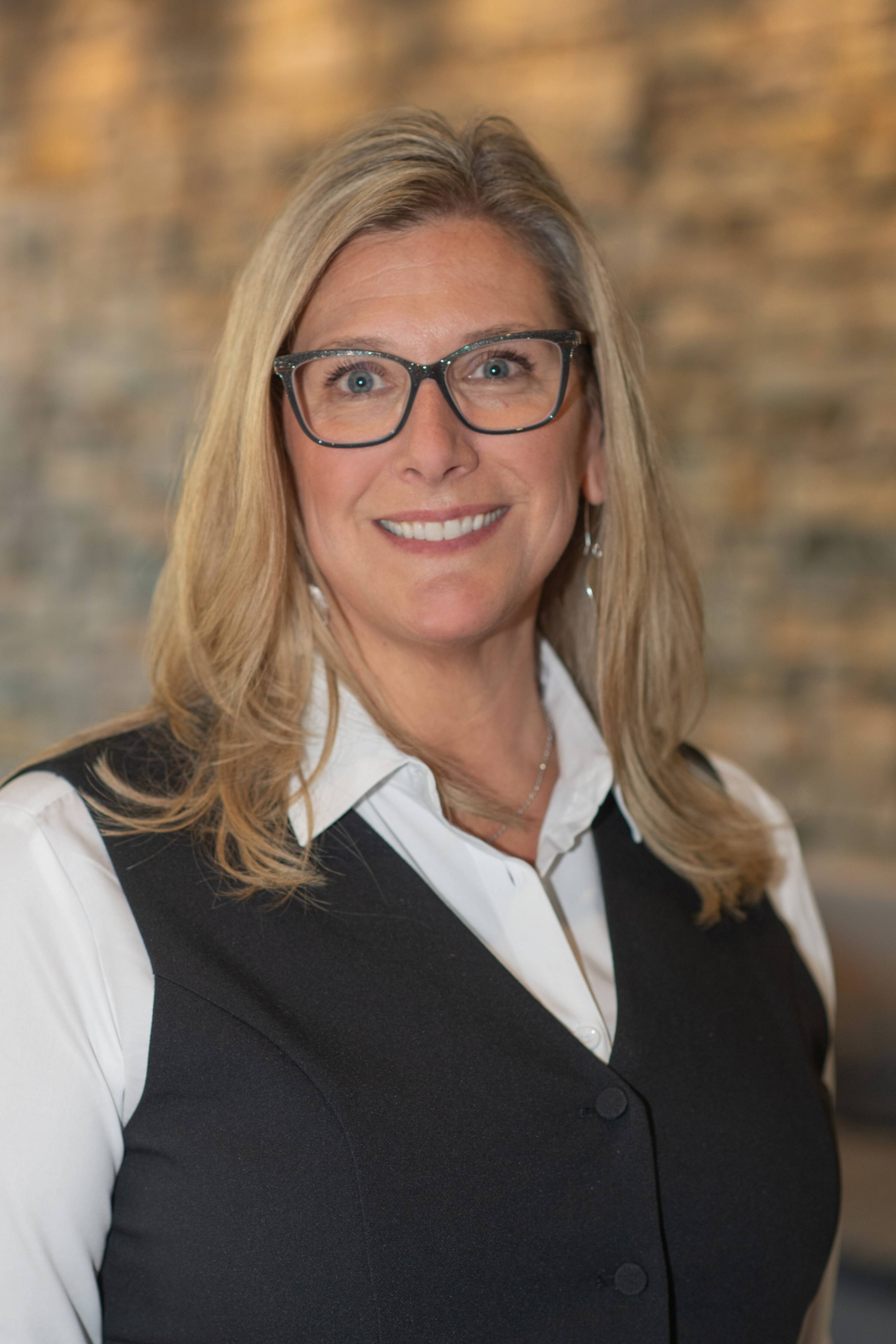 Photo of Kelly Buckmaster, FSU-CSO Associate Director.