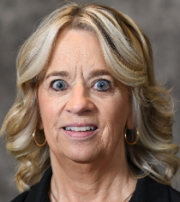 Headshot of Linda Bouman, Field Representative