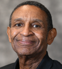 Headshot of Ronnie Phillips, Field Representative