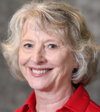 Headshot of Susan Wakefield, Field Representative
