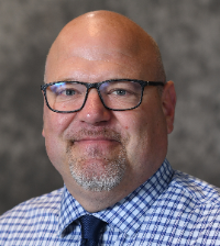 Headshot of Todd Oatley, Field Representative