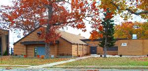 Photo of Muskegon Montessori Academy for Environmental Change's building.