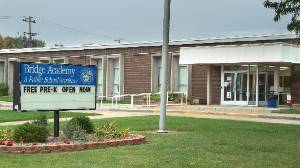 Photo of Bridge Academy's east campus.