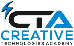 Photo of Creative Technologies Academy's logo.