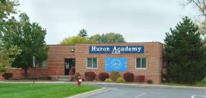 Photo of Huron Academy's Metro campus.