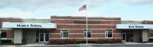 Photo of Michigan Collegiate Middle School/High School building.