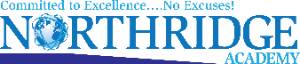 Photo of Northridge Academy's logo.