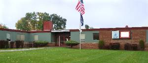 Photo of Northridge Academy's building.