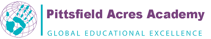 Photo of Pittsfield Acres Academy's logo.