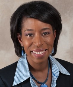 Eboni M. Zamani-Gallaher, Ph.D,