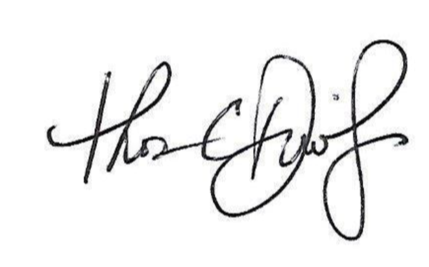 signature