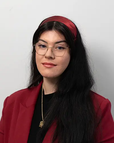 Xhesika (Jessica) Luarasi