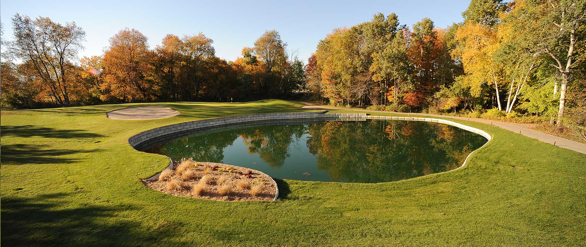 Katke Golf Course description
