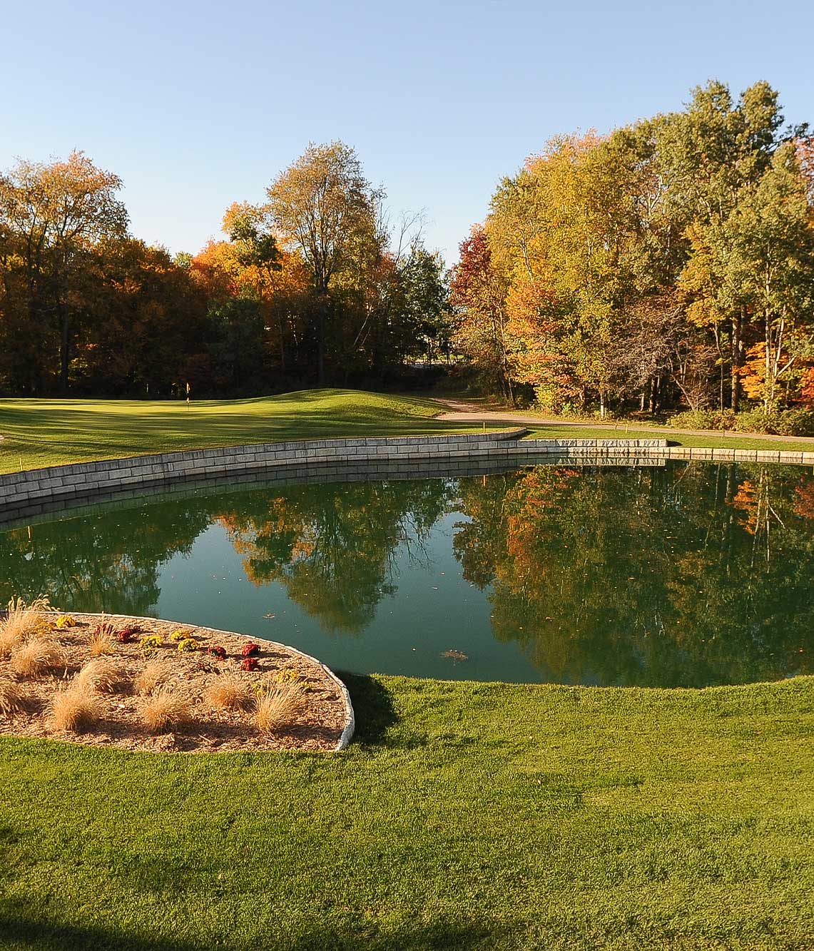 Katke Golf Course description
