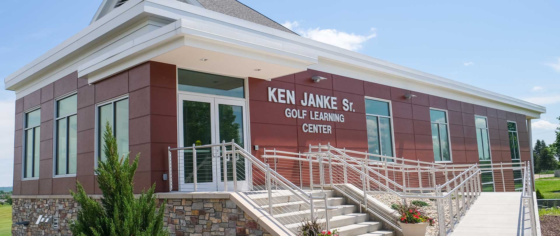 Ken Janke Sr. Golf and Learning Center