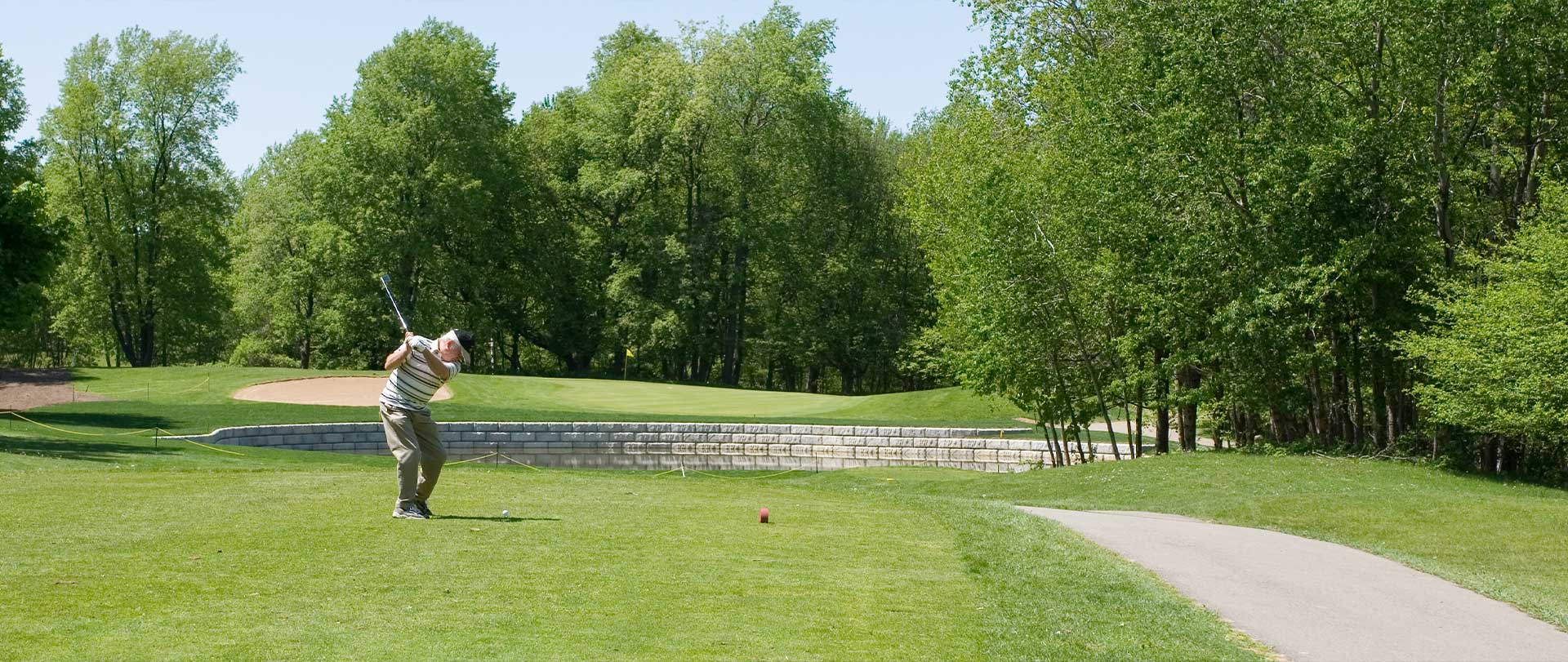 Katke Golf Course
